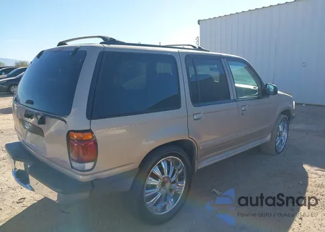 1998 Ford Explorer Eddie Bauer/Limited/Xl/Xlt из США, поврежденный, VIN 1FMZU32E1WZA10994